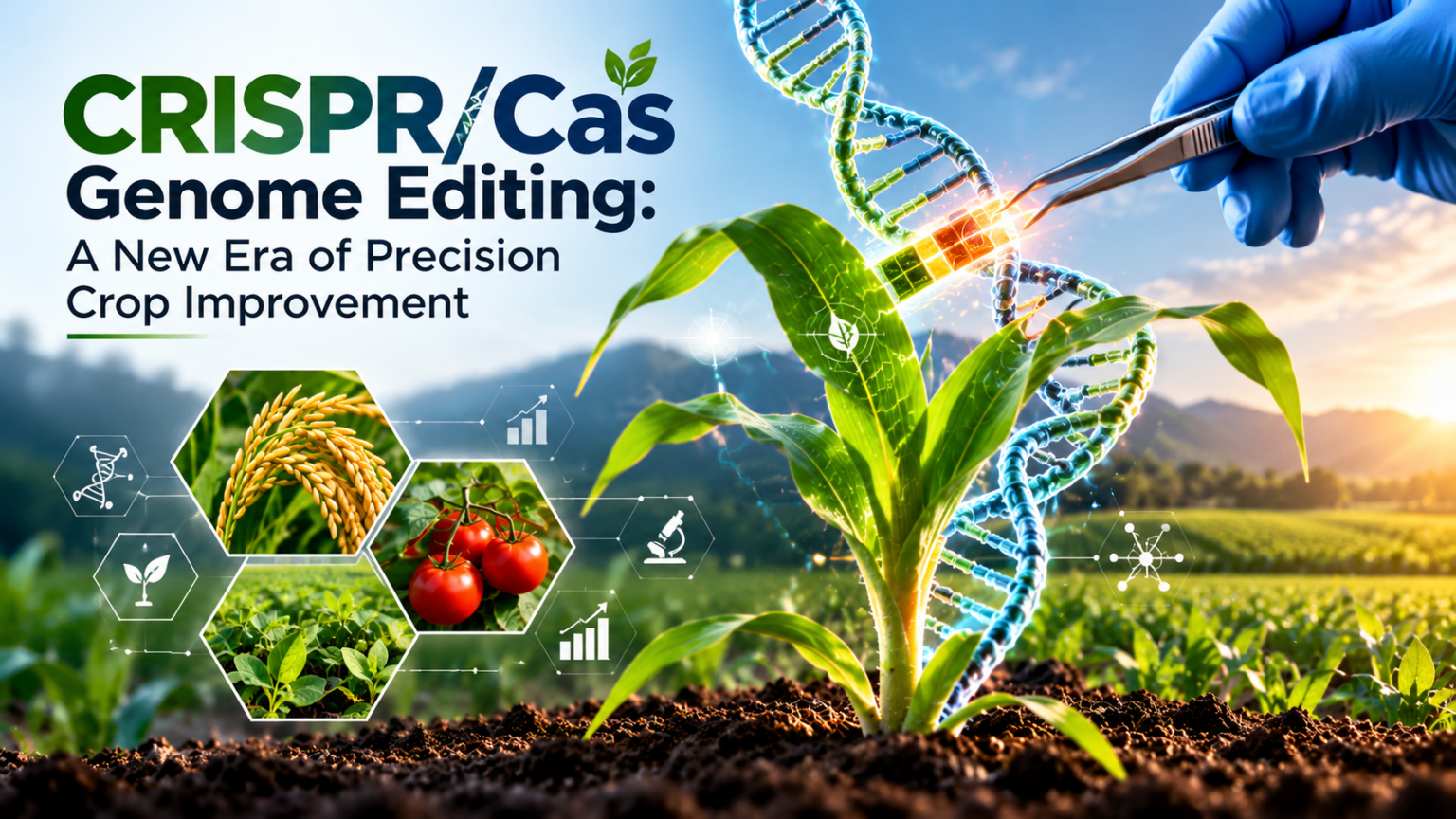 CRISPR/Cas Genome Editing