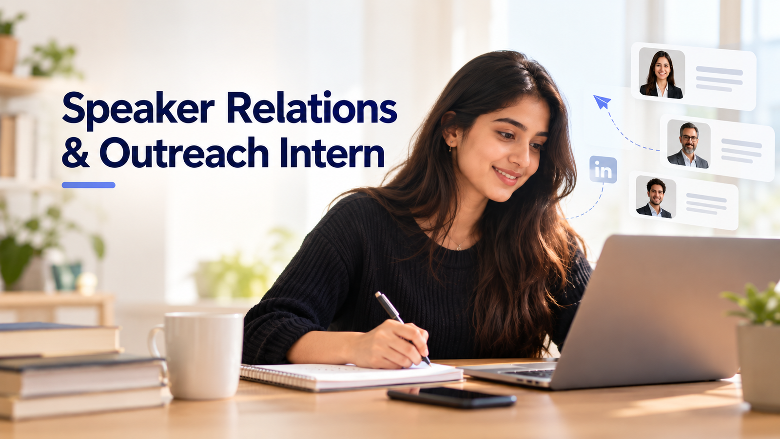 Relations & Outreach Intern